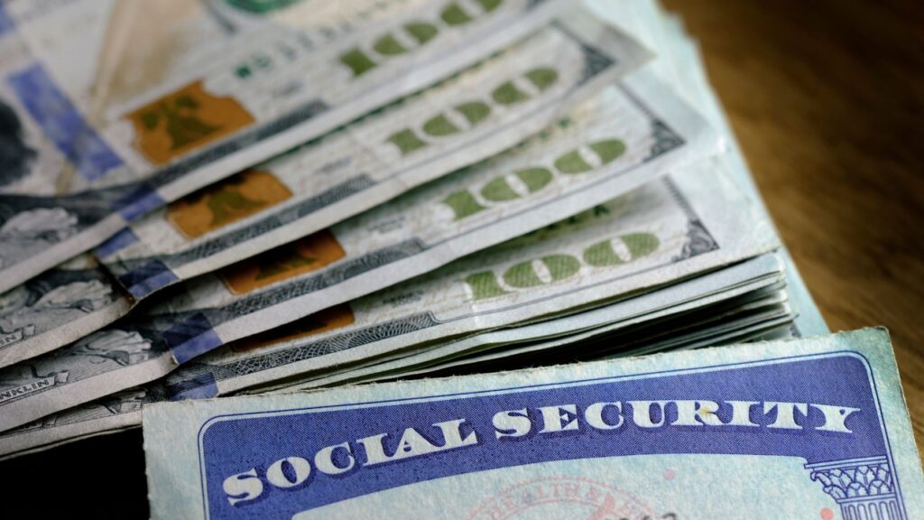 social security benefits